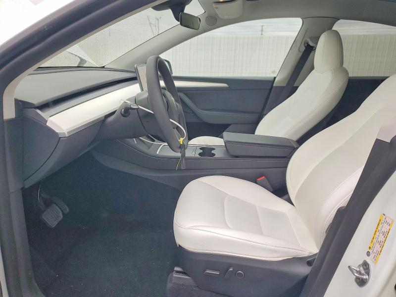 Продажа на аукционе авто 2024 Tesla Model Y, vin: 7SAYGDED7RF096969, номер лота: 98471605