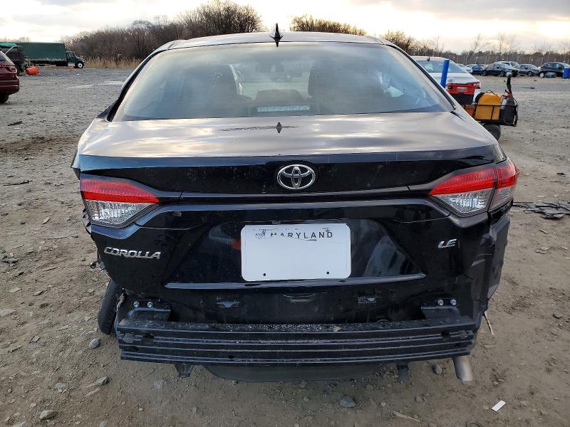 2025 Toyota Corolla მანქანა იყიდება აუქციონზე, vin: 5YFB4MDE5SP257738, აუქციონის ნომერი: 98236245