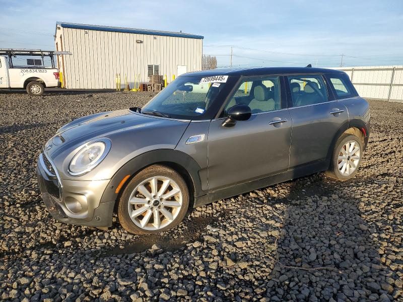Продажа на аукционе авто 2018 Mini Cooper S C, vin: WMWLN9C56J2B32454, номер лота: 72699445