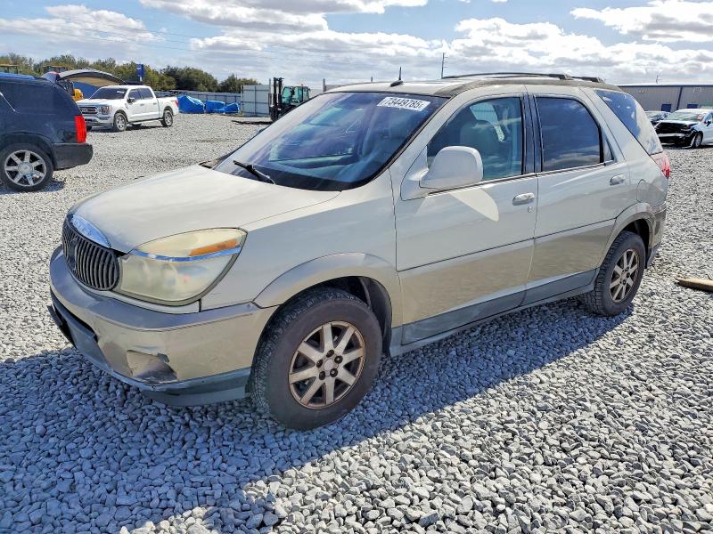 49187026 :رقم المزاد ، 3G5DA03E84S516554 vin ، 2004 Buick Rendezvous مزاد بيع