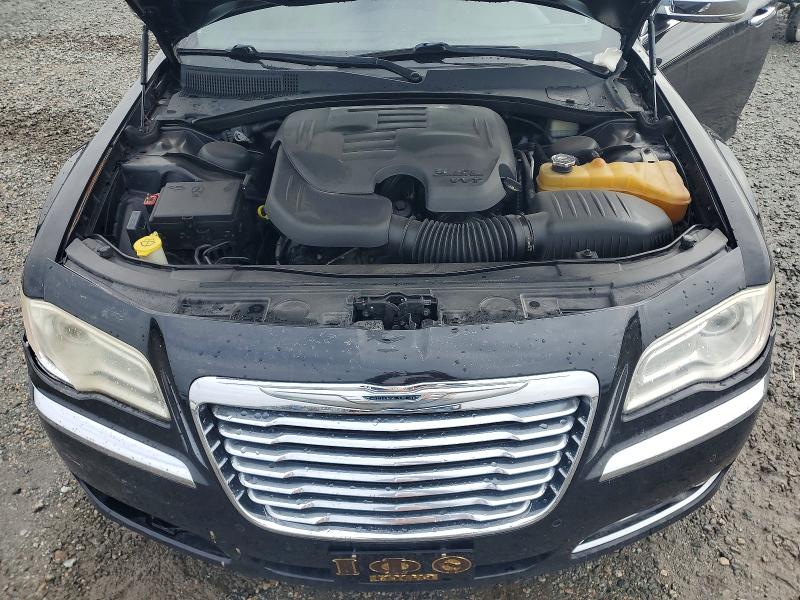 2011 Chrysler 300 მანქანა იყიდება აუქციონზე, vin: 2C3CA5CG5BH500819, აუქციონის ნომერი: 74693895