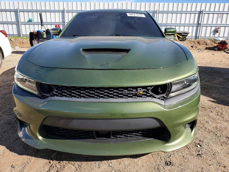 98621615 :رقم المزاد ، 2C3CDXGJ1LH244219 vin ، 2020 Dodge Charger مزاد بيع