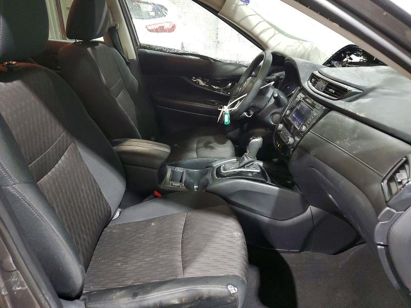 73628635 :رقم المزاد ، 5N1AT2MV7LC712243 vin ، 2020 Nissan Rogue مزاد بيع