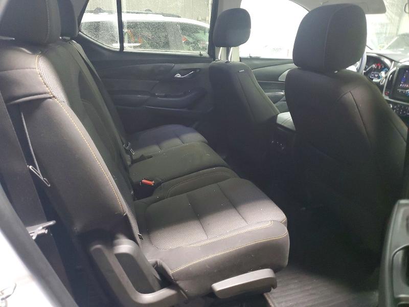 73233755 :رقم المزاد ، 1GNERFKW9MJ228733 vin ، 2021 Chevrolet Traverse مزاد بيع