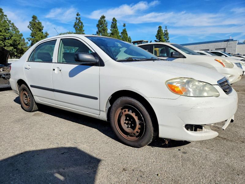 2005 Toyota Corolla მანქანა იყიდება აუქციონზე, vin: JTDBR32E052055780, აუქციონის ნომერი: 73504735