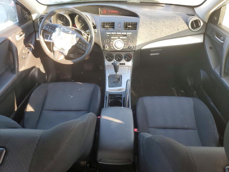 Aukcja sprzedaży 2010 Mazda 3, vin: JM1BL1SG8A1169114, numer aukcji: 74831345