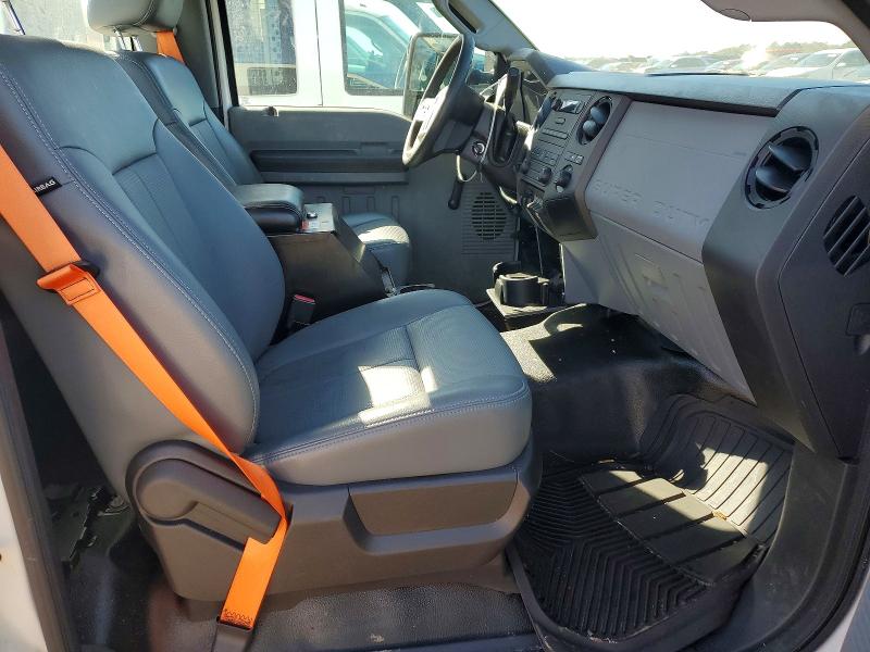 94560955 :رقم المزاد ، 1FTBF2A69DEB81856 vin ، 2013 Ford F250 مزاد بيع
