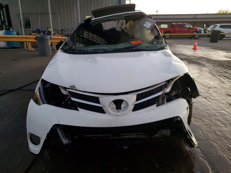 Aukcja sprzedaży 2015 Toyota Rav4, vin: JTMRFREV2FD167301, numer aukcji: 59966856
