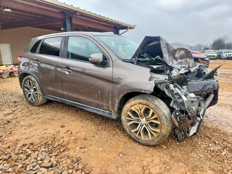 Продаж на аукціоні авто 2018 Mitsubishi Outlander Sport, vin: JA4AP3AU1JU024587, номер лоту: 72163695