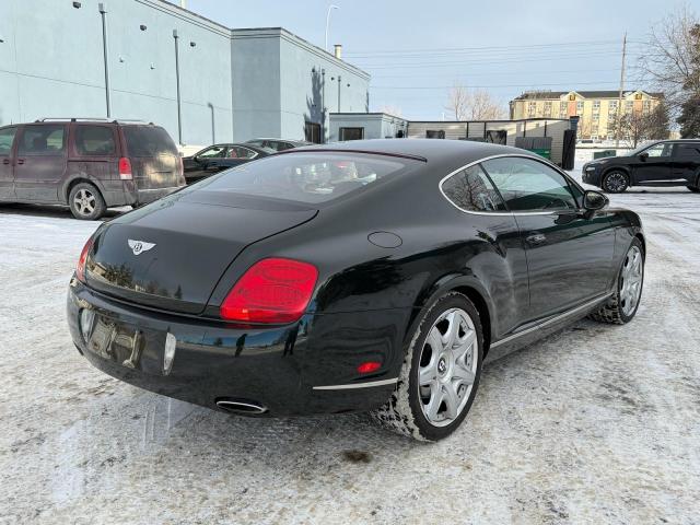 2007 Bentley Continenta მანქანა იყიდება აუქციონზე, vin: SCBCR73W57C044017, აუქციონის ნომერი: 72257715
