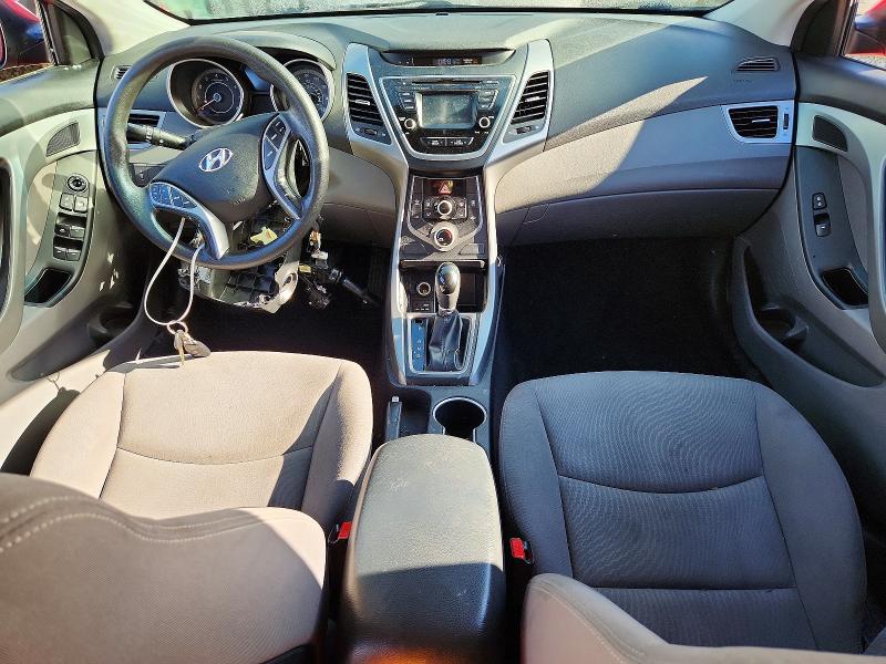 Продаж на аукціоні авто 2015 Hyundai Elantra, vin: KMHDH4AE4FU412401, номер лоту: 97677025