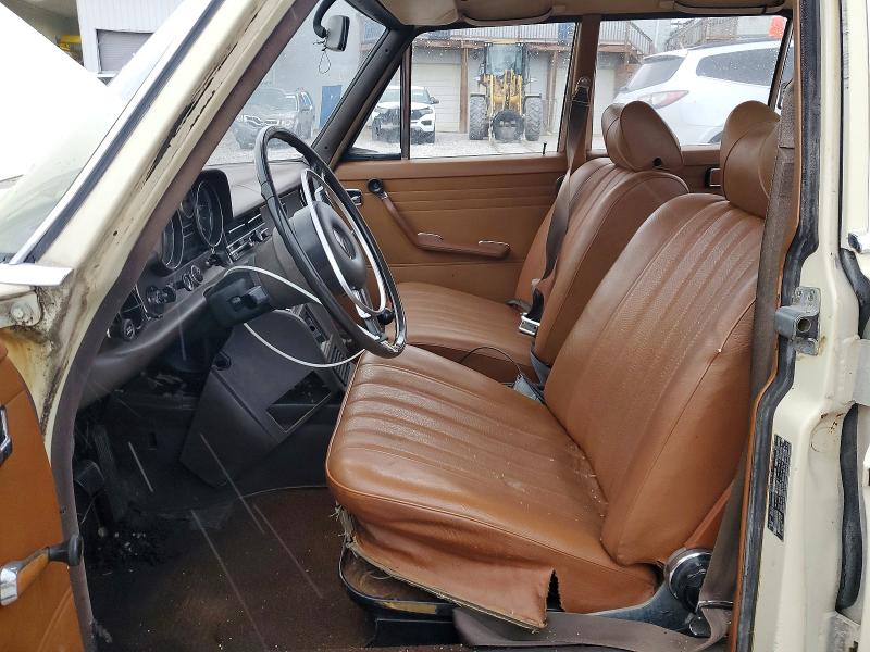 Aukcja sprzedaży 1969 Mercedes-benz 220d, vin: 11511010084153, numer aukcji: 72614065
