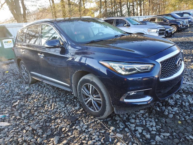 Продаж на аукціоні авто 2017 Infiniti Qx60, vin: 5N1DL0MM0HC503393, номер лоту: 98139115