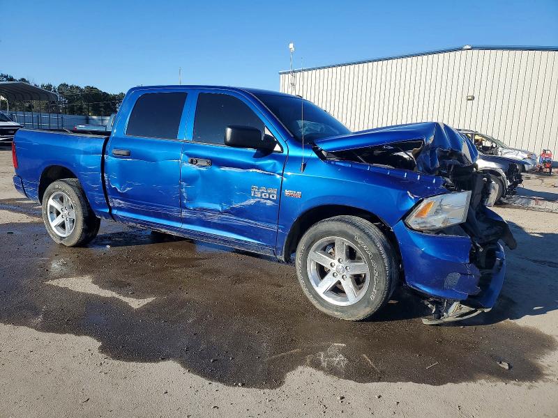 74824435 :رقم المزاد ، 3C6RR6KT3HG645747 vin ، 2017 Ram 1500 مزاد بيع