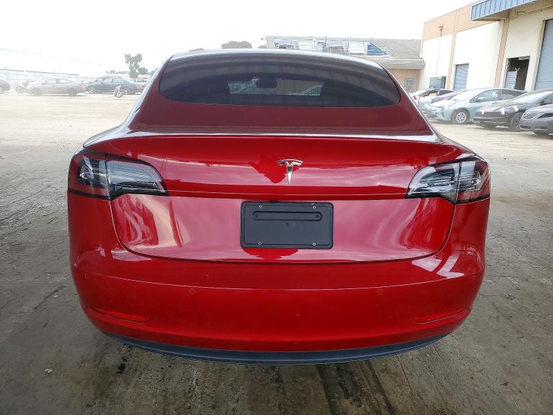 Продаж на аукціоні авто 2020 Tesla Model 3, vin: 5YJ3E1EA1LF792980, номер лоту: 74892365