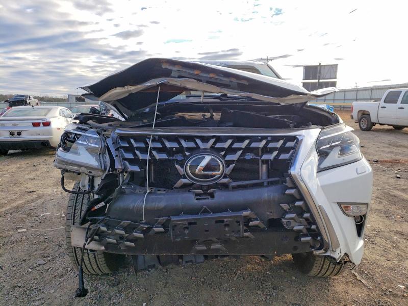 2021 Lexus Gx 460 Lux მანქანა იყიდება აუქციონზე, vin: JTJGM7BX3M5281934, აუქციონის ნომერი: 98958845