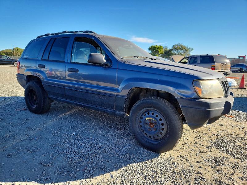 74032685 :رقم المزاد ، 1J4GW48S91C671624 vin ، 2001 Jeep Grand Cher مزاد بيع