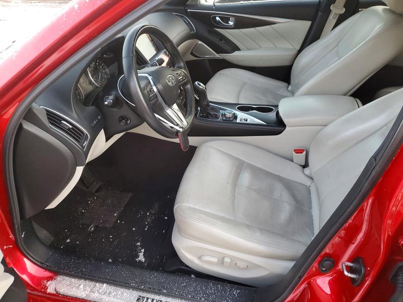 Aukcja sprzedaży 2021 Infiniti Q50, vin: JN1EV7CR8MM755294, numer aukcji: 74102505