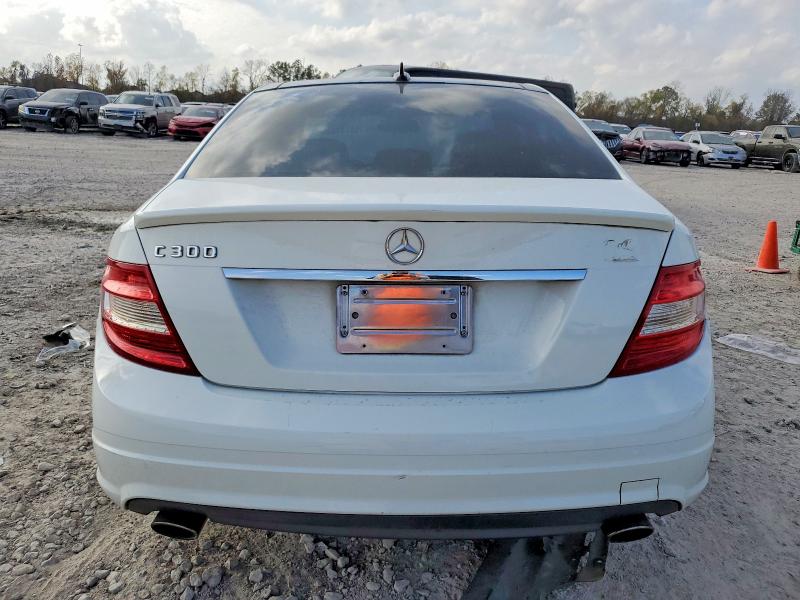 Aukcja sprzedaży 2008 Mercedes-benz C, vin: WDDGF54XX8R010890, numer aukcji: 98133435