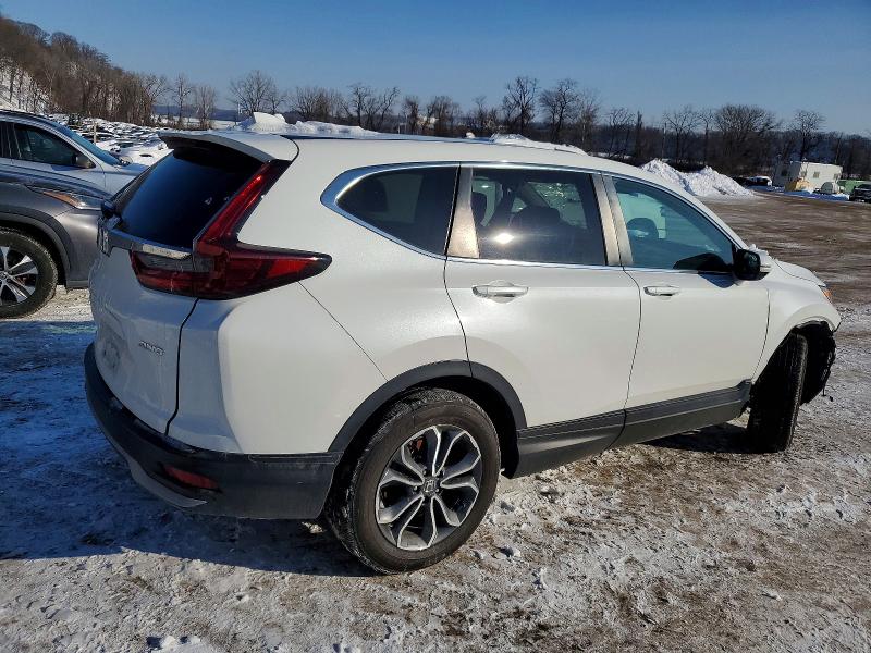 74469545 :رقم المزاد ، 2HKRW2H56NH608083 vin ، 2022 Honda Cr-v مزاد بيع