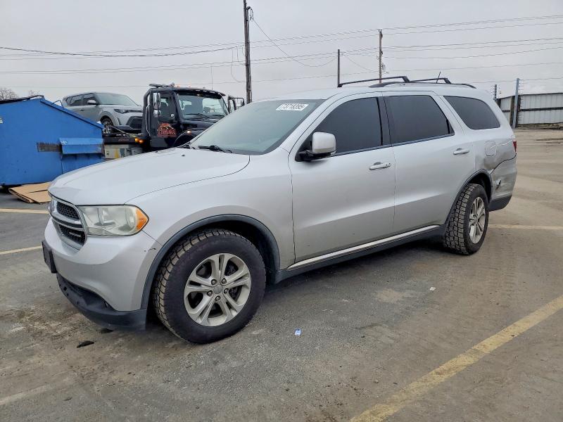 73718395 :رقم المزاد ، 1D4RE4GGXBC667228 vin ، 2011 Dodge Durango Cr مزاد بيع