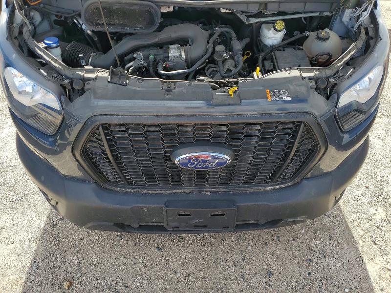 2022 Ford Transit T მანქანა იყიდება აუქციონზე, vin: 1FTBR1X85NKA23334, აუქციონის ნომერი: 78744125