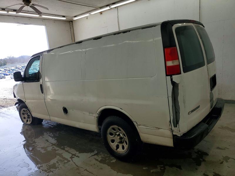 Продаж на аукціоні авто 2010 Chevrolet Express G1500, vin: 1GCUGADX9A1151201, номер лоту: 75103725