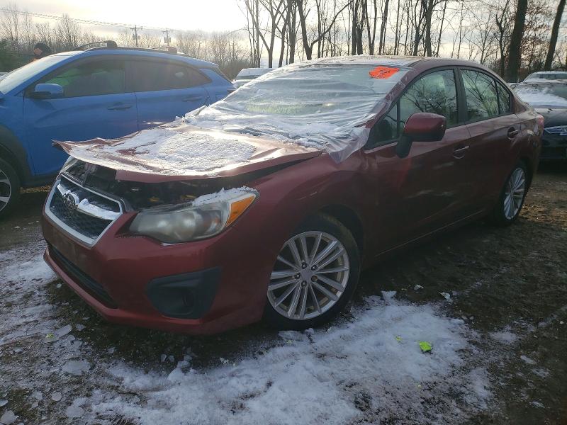 Aukcja sprzedaży 2012 Subaru Impreza, vin: JF1GJAD64CH012907, numer aukcji: 98051355