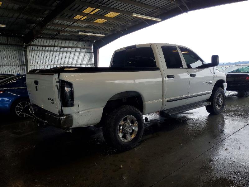 Продажа на аукционе авто 2006 Dodge Ram 2500, vin: 1D7KS28DX6J215433, номер лота: 98210695