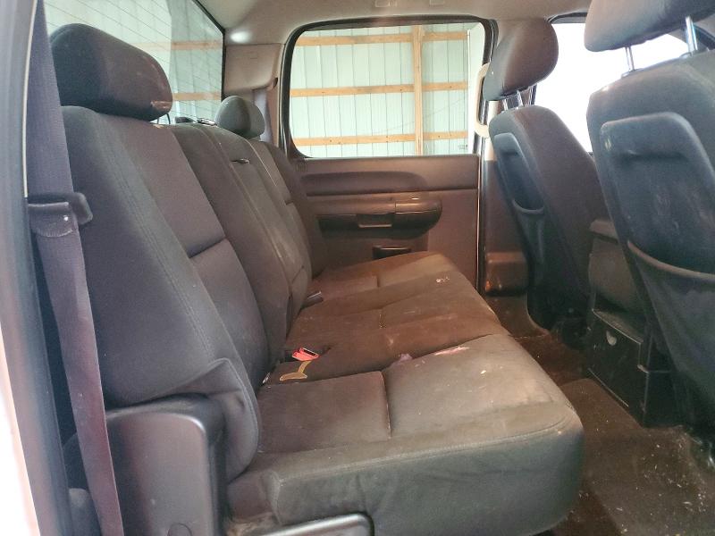 Aukcja sprzedaży 2012 Chevrolet Silverado, vin: 1GC1KXCG3CF124796, numer aukcji: 98068965