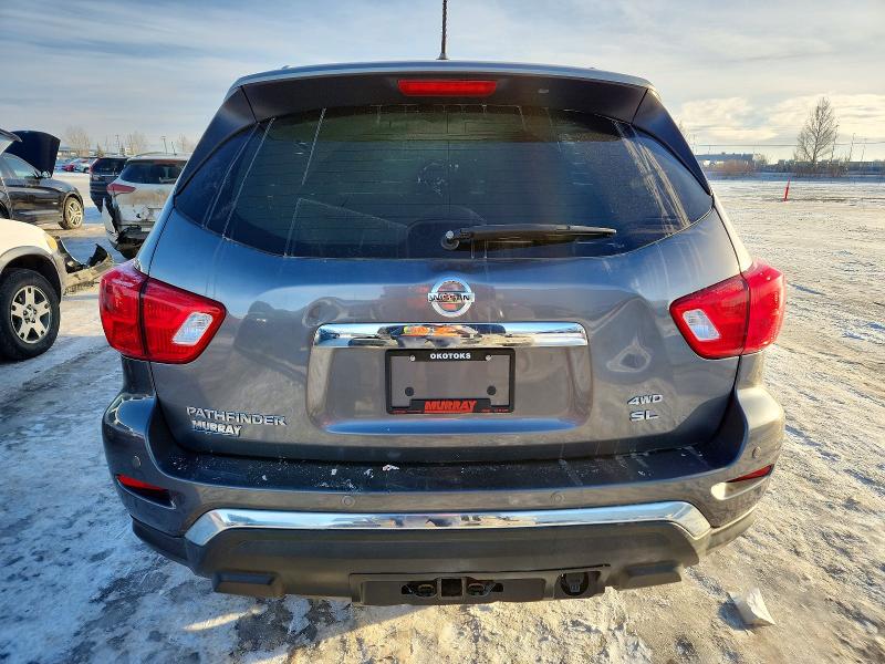 Aukcja sprzedaży 2017 Nissan Pathfinder, vin: 5N1DR2MM6HC662896, numer aukcji: 98603625