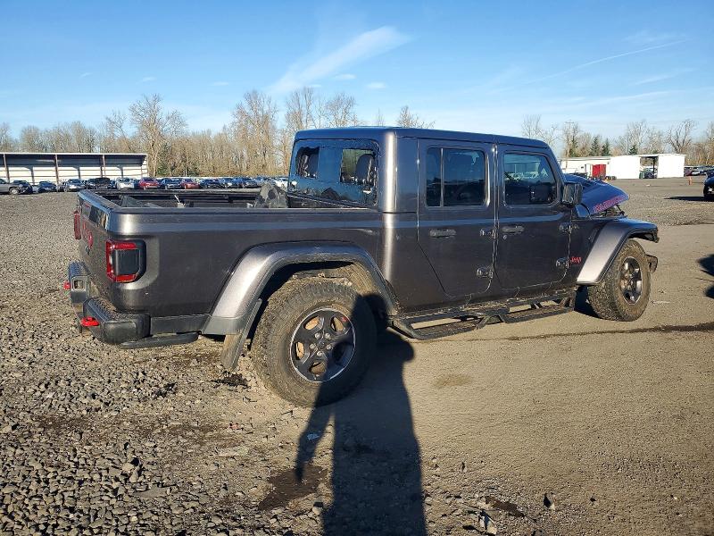 72711445 :رقم المزاد ، 1C6JJTBG6LL171150 vin ، 2020 Jeep Gladiator مزاد بيع