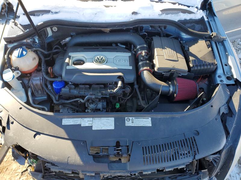 72995855 :رقم المزاد ، WVWBN7AN2DE508749 vin ، 2013 Volkswagen Cc مزاد بيع