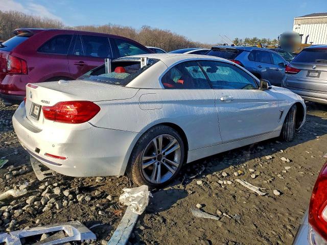 Auction sale of the 2015 Bmw 428, vin: WBA3V7C57FP772278, lot number: 99135215