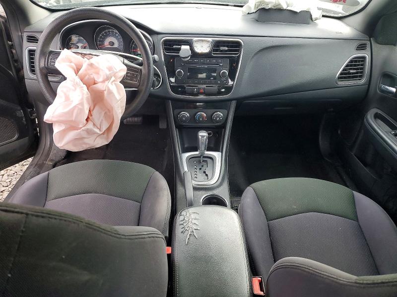 2012 Chrysler 200 მანქანა იყიდება აუქციონზე, vin: 1C3CCBAB5CN202375, აუქციონის ნომერი: 96205385