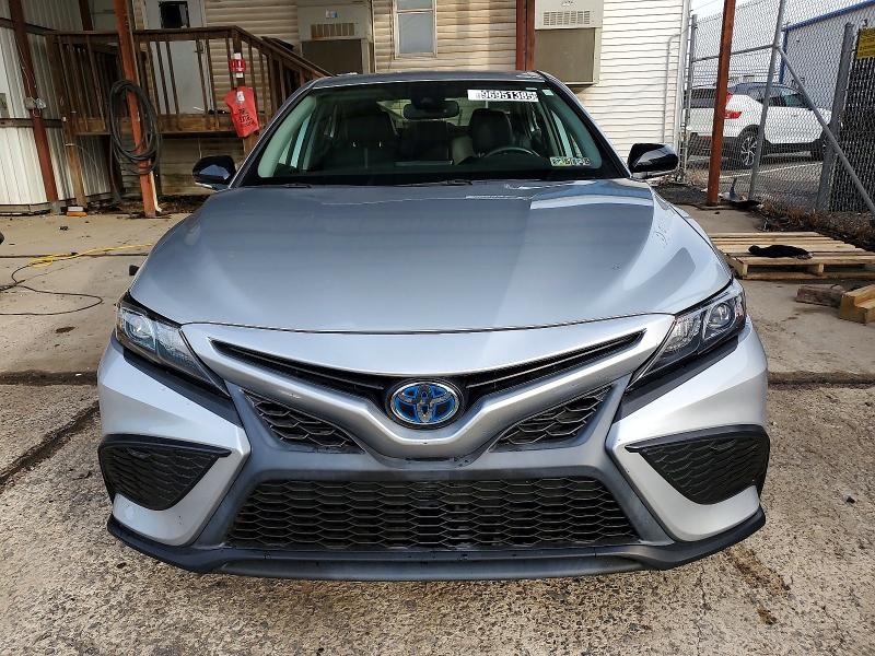 Aukcja sprzedaży 2022 Toyota Camry, vin: 4T1T31AK4NU042547, numer aukcji: 96951385