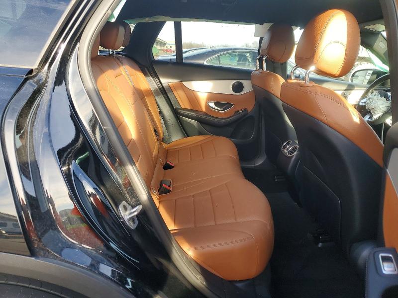 Продаж на аукціоні авто 2022 Mercedes-benz Glc, vin: W1N0G8DB2NV390396, номер лоту: 98942135