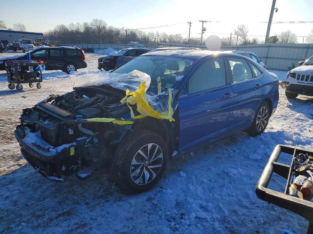 Aukcja sprzedaży 2023 Volkswagen Jetta, vin: 3VW5M7BU1PM020104, numer aukcji: 73888075