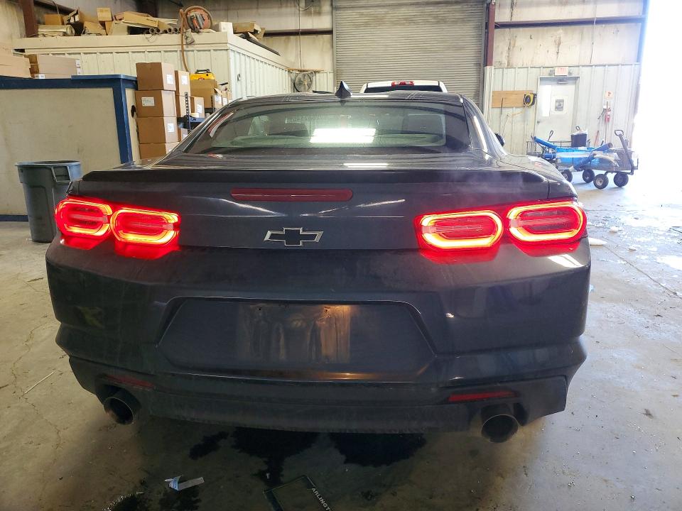 Продаж на аукціоні авто 2021 Chevrolet Camaro, vin: 1G1FB1RXXM0137407, номер лоту: 72587145