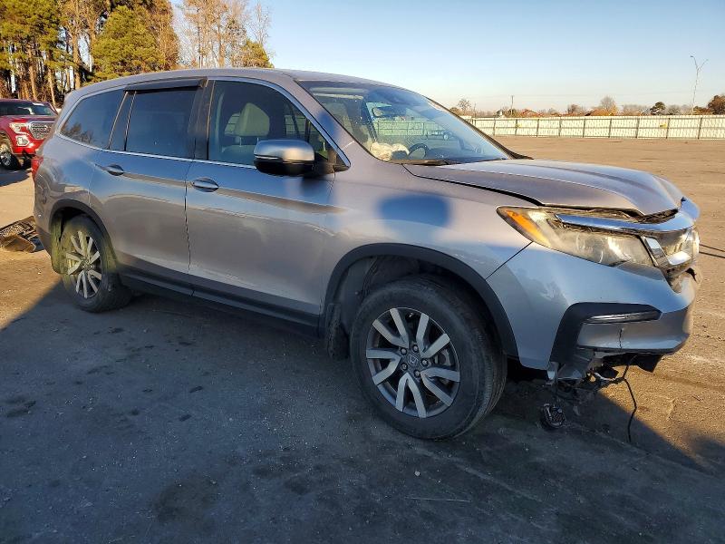 Продажа на аукционе авто 2019 Honda Pilot, vin: 5FNYF6H58KB047561, номер лота: 73545245