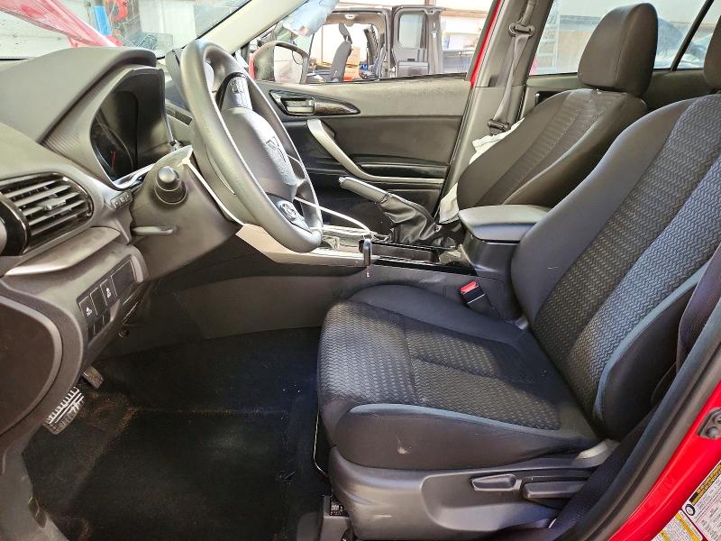 Продаж на аукціоні авто 2024 Mitsubishi Eclipse Cross, vin: JA4ATUAA8RZ628692, номер лоту: 99618385