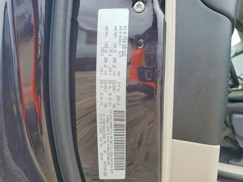 Продажа на аукционе авто 2018 Chrysler Pacifica L, vin: 2C4RC1AG0JR120940, номер лота: 73057515