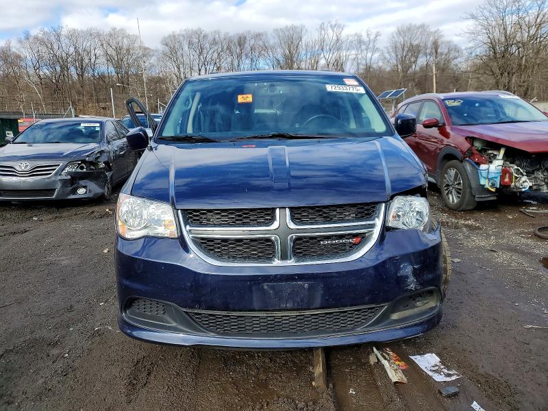 Aukcja sprzedaży 2016 Dodge Grand Cara, vin: 2C4RDGCG5GR256650, numer aukcji: 72933775