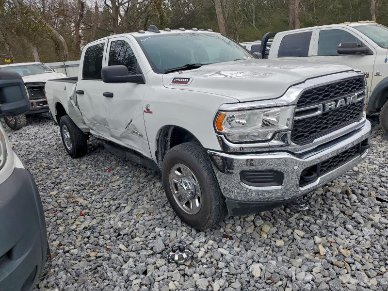 2022 Ram 2500 მანქანა იყიდება აუქციონზე, vin: 3C6UR5CL9NG224114, აუქციონის ნომერი: 93409765