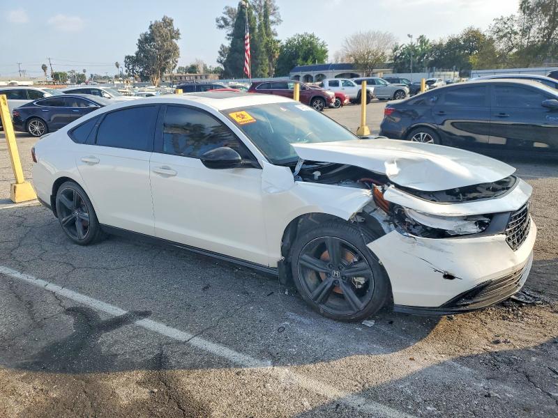 Продажа на аукционе авто 2023 Honda Accord, vin: 1HGCY2F72PA018916, номер лота: 74097415