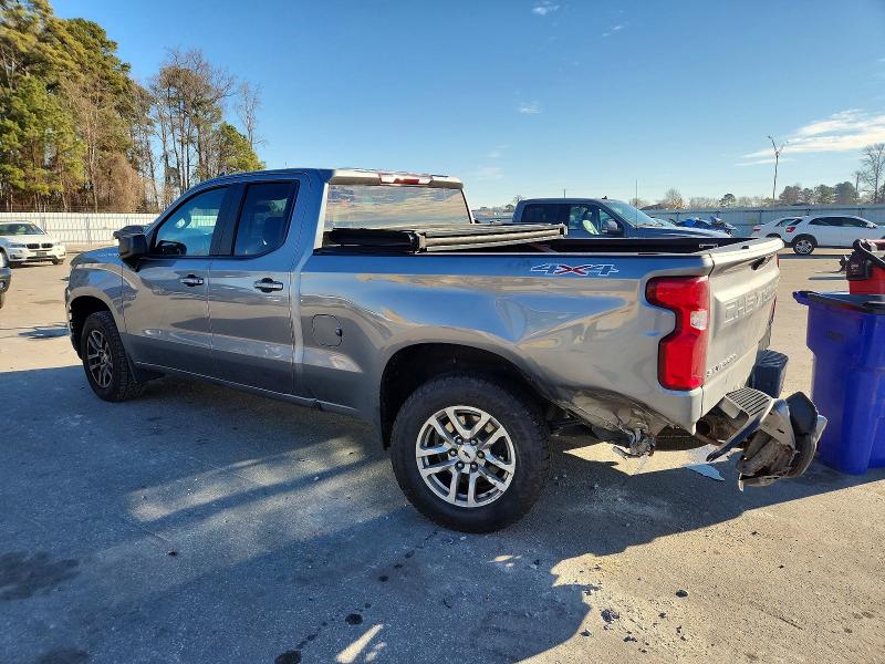 73011465 :رقم المزاد ، 1GCRYEED8KZ265174 vin ، 2019 Chevrolet Silverado مزاد بيع