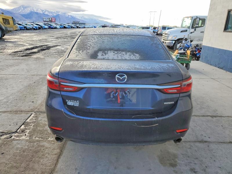 Aukcja sprzedaży 2019 Mazda 6, vin: JM1GL1VM6K1500183, numer aukcji: 99544495