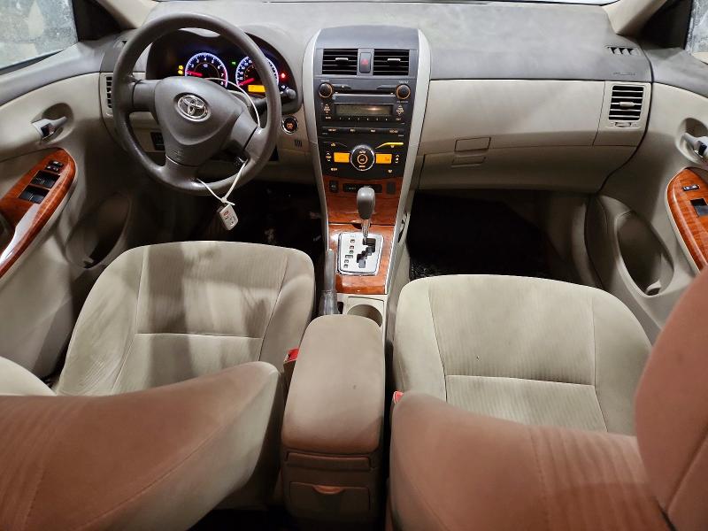 Aukcja sprzedaży 2009 Toyota Corolla, vin: 2T1BU40E19C044768, numer aukcji: 73416265