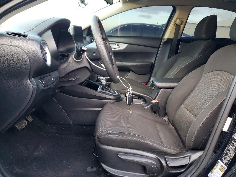 2023 Kia Forte მანქანა იყიდება აუქციონზე, vin: 3KPF24AD2PE622405, აუქციონის ნომერი: 72706485