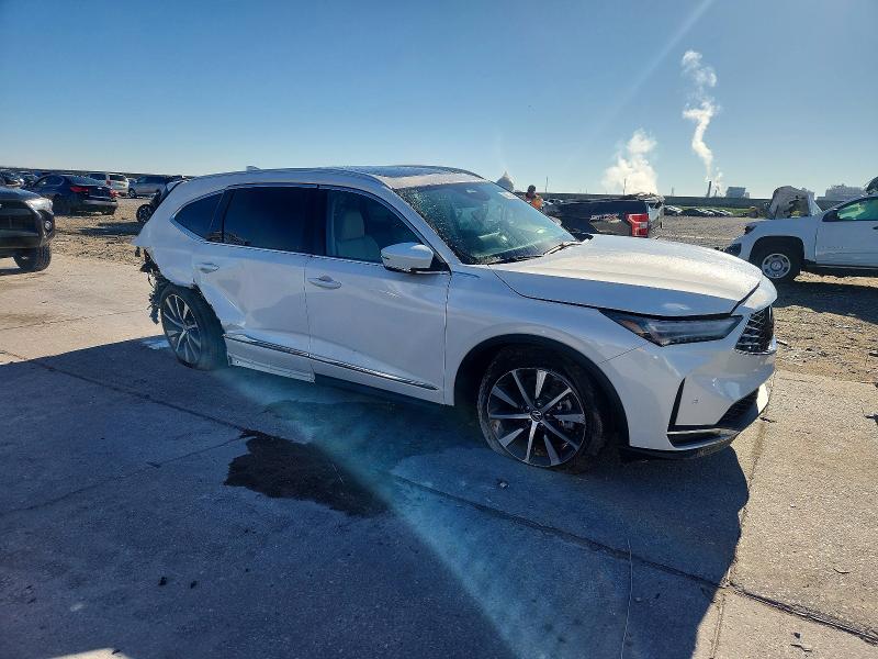 2026 Acura Mdx მანქანა იყიდება აუქციონზე, vin: 5J8YD9H40TL002337, აუქციონის ნომერი: 74572965